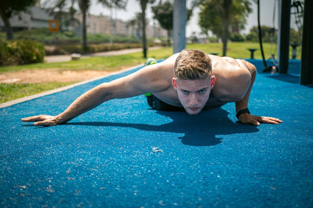 Maximizing Bodyweight Calorie Burn: Your No-Equipment Blueprint for Real Fat Loss