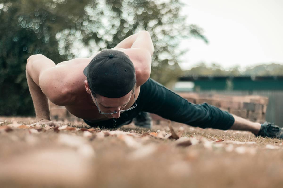 Weight Loss with Calisthenics: How Bodyweight Training Burns Fat Without Weights or a Gym