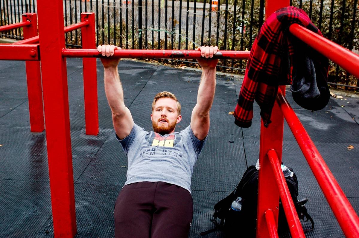 Calorie Burn Calisthenics: How to Torch Fat Without a Single Gym Machine
