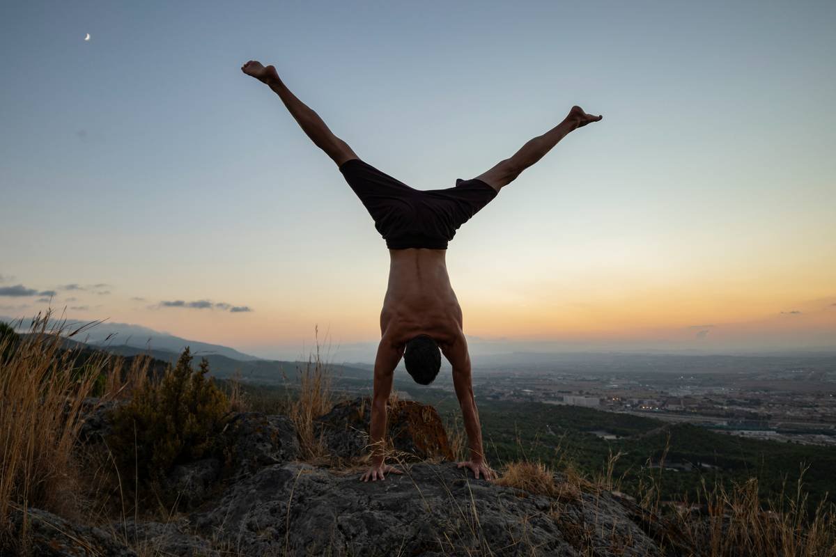 lean calisthenics workout routine